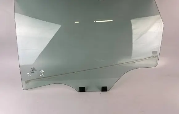 Renault Arkana Rear door window glass