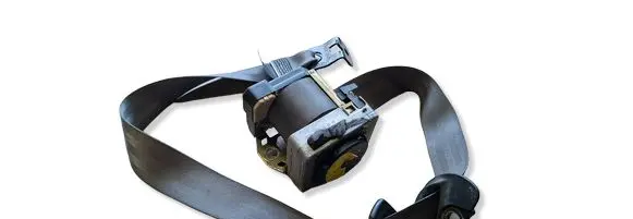 Seat Toledo II (1M) Front seatbelt 1M0857705A