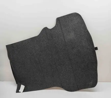 Jaguar S-Type Trunk/boot floor carpet liner 4R83454A90AD XR844357