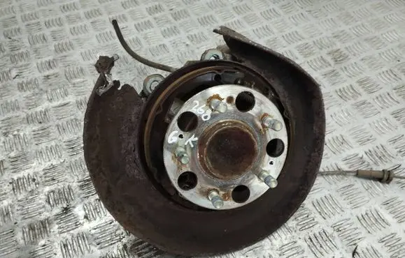 Honda Accord Rear wheel hub