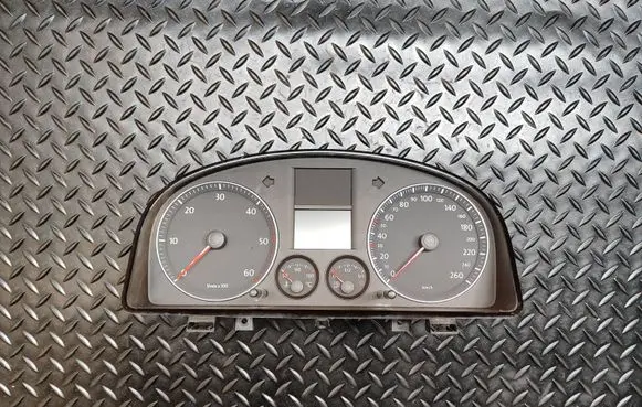 Volkswagen Caddy Speedometer (instrument cluster) 1T0920854C
