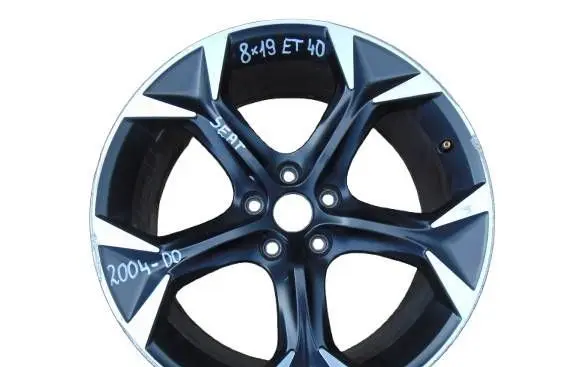 Seat Leon (5F) R19 alloy rim 5FF601025E