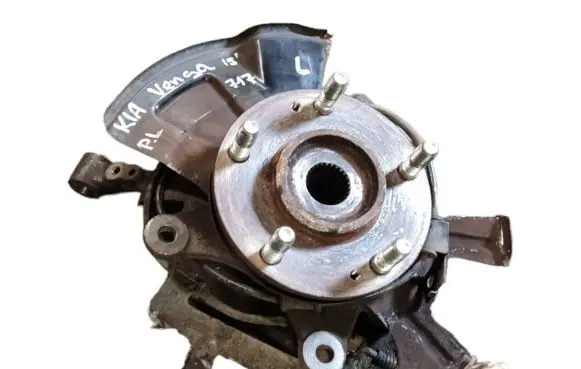 KIA Venga Front wheel hub spindle knuckle