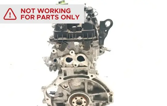 KIA Sportage Engine G4FD