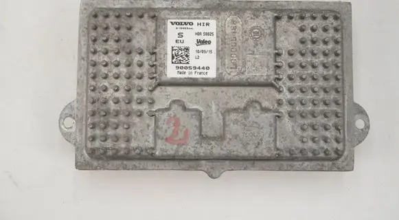 Volvo XC90 Xenon control unit/module 31395944 90059440