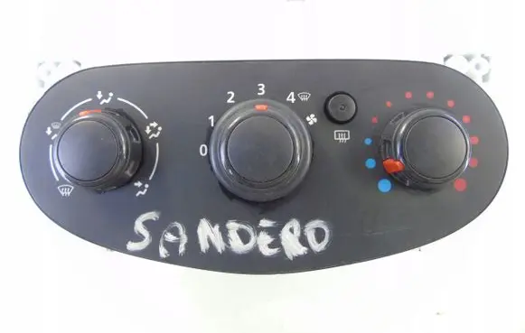 Climate control unit