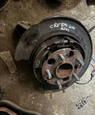 Honda CR-V Rear wheel hub WWDD