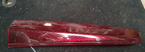 Nissan Note (E11) Tail light lenses 16752
