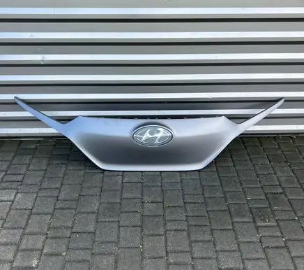 Hyundai Ioniq Front bumper upper radiator grill 86351G7100