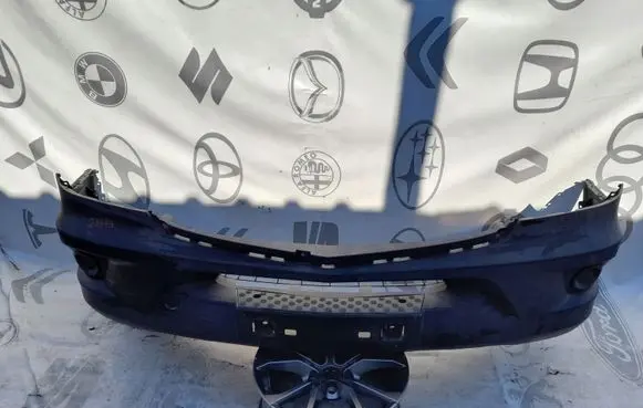 Mercedes-Benz Sprinter W906 Front bumper