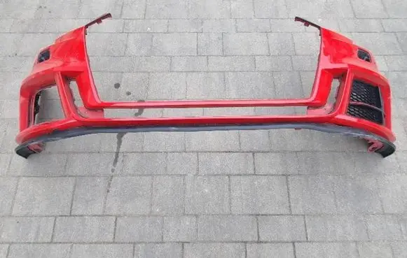 Audi A3 S3 8V Front bumper 8V5807437AB
