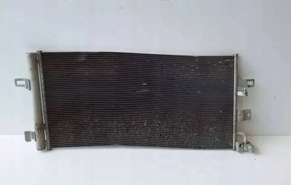 Audi A4 S4 B9 8W A/C cooling radiator (condenser) 8W0816411AB