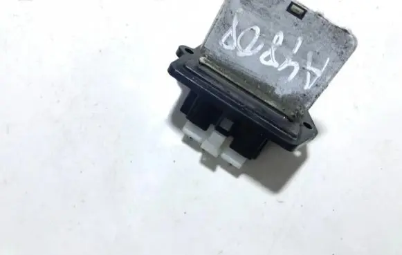 Mazda 626 Heater blower motor/fan resistor kj151ge6r 0403e29