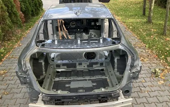 BMW 2 F44 Rear bodywork TM20811