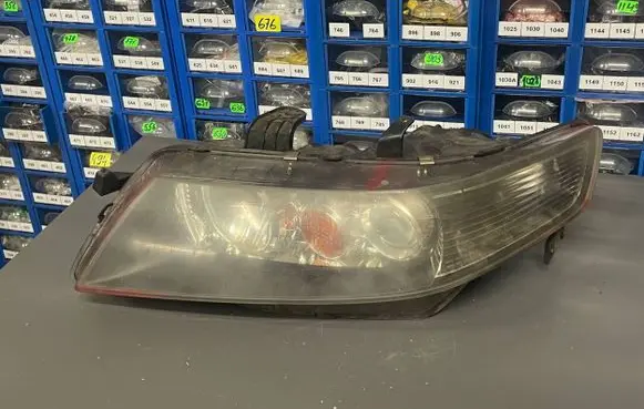 Honda Accord Headlight/headlamp P6017 7440 7440WY21W