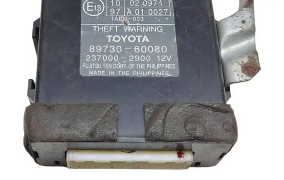 Toyota Land Cruiser (J120) Alarm control unit/module 8973060080 2370002900