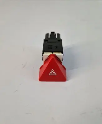 Hazard light switch