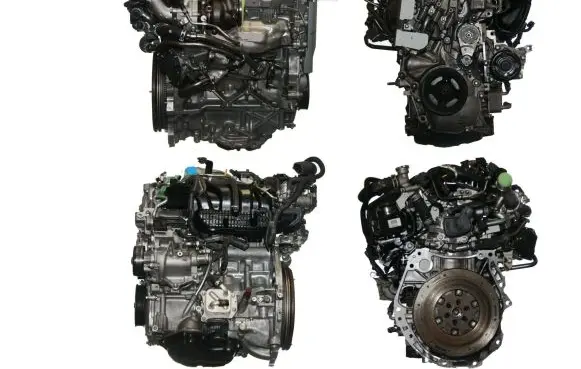 Nissan Pulsar Engine MR16