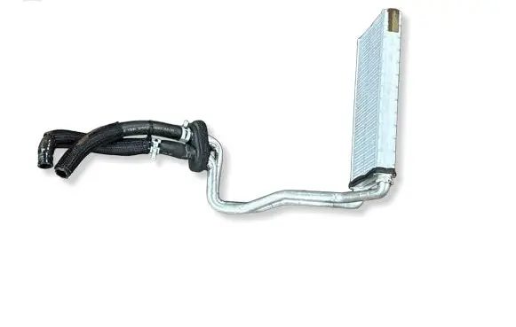 Jeep Wrangler Heater blower radiator 