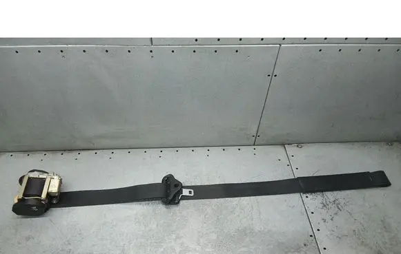 Peugeot 206 CC Front seatbelt 