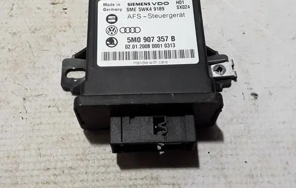 Volkswagen Tiguan Light module LCM 5M0907357B