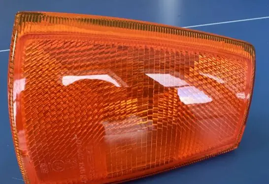 Front indicator light