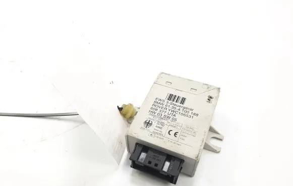BMW 3 E46 Immobilizer control unit/module