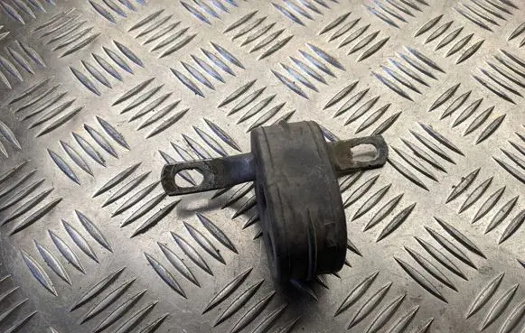 Muffler mount bracket/holder