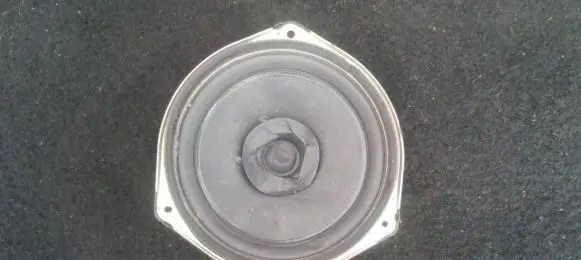 Ford Focus C-MAX Front door speaker d35066960