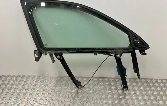 Audi A4 S4 B7 8E 8H Front window lifting mechanism without motor 