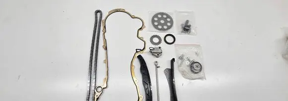 Opel Corsa D Timing chain (engine) 55205448 55186663 Z13DT