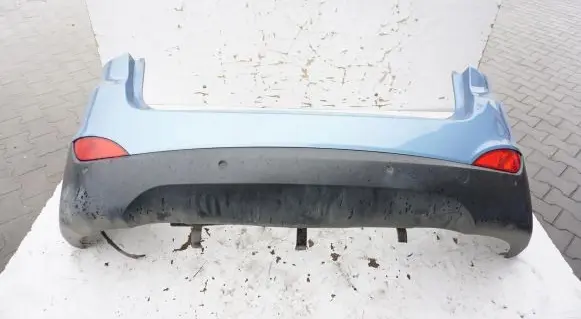 Hyundai Lantra I Rear bumper