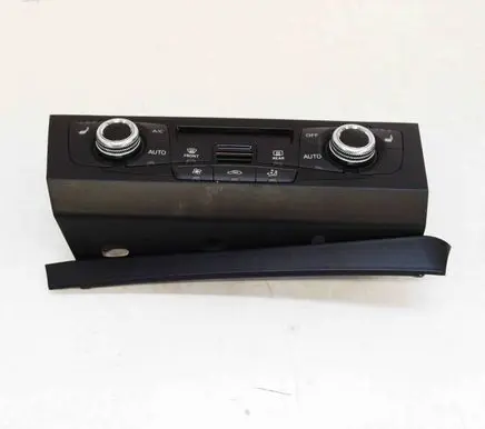 Audi Q5 SQ5 Interior fan control switch 