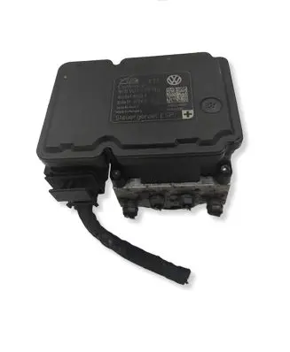 Volkswagen Touran I ABS Pump 1K0907379BJ 1K0614517DE 10061937243