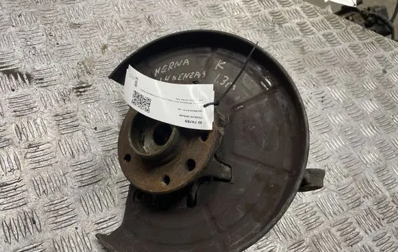 Opel Meriva B Front wheel hub