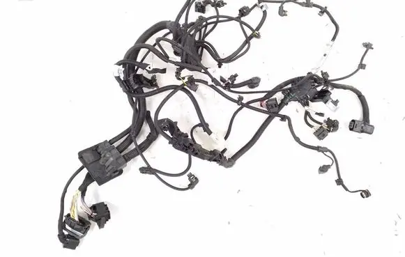 BMW 2 F45 Engine installation wiring loom 8672124