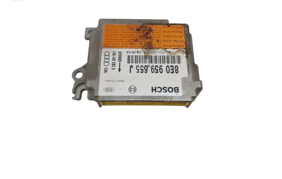 Audi A4 S4 B6 8E 8H Airbag control unit/module 8E0959655J
