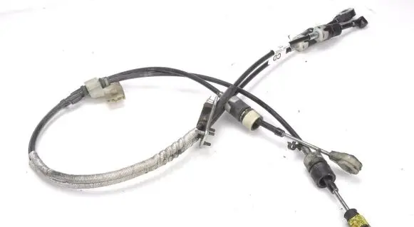 Ford Fiesta Gear shift cable linkage C1BR7E395CD