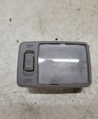 Toyota Prius (XW20) Rear seat light