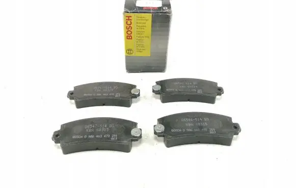 Renault Espace I Brake pads (front) 09864634730B0