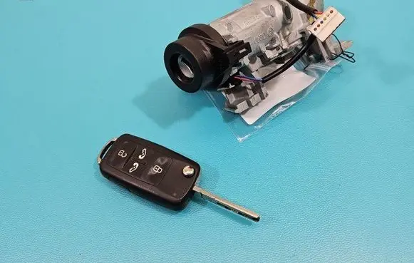 Volkswagen Sharan Ignition lock 1K0905851 IMPRK1510605