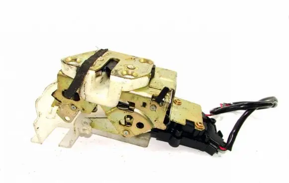Mazda Demio Rear door lock