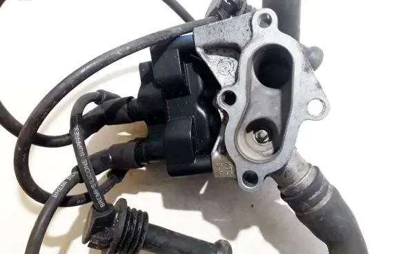 Ford Focus Engine coolant pipe/hose 1n1g8594 1n1g-8594