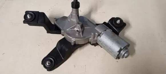 KIA Carens III Rear window wiper motor 98700A4000
