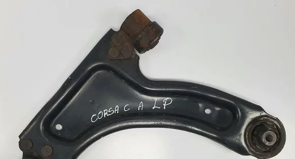 Renault Espace - Grand espace IV Front control arm