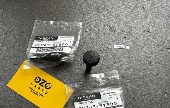 Nissan Patrol Y60 Seat adjustment knob 886455Y500