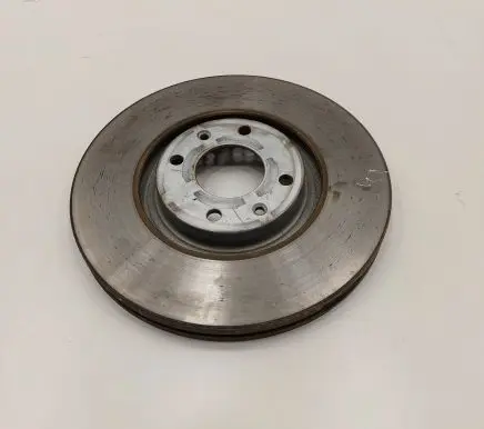 Peugeot 208 Front brake disc