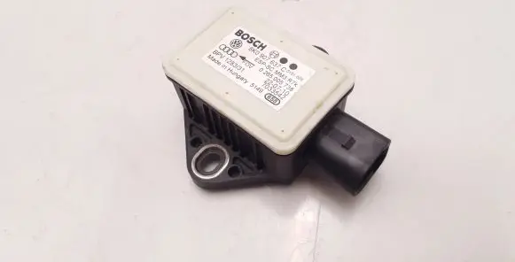 ESP acceleration yaw rate sensor
