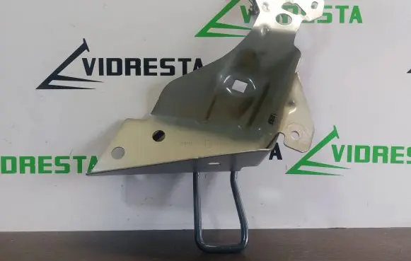 Peugeot 308 Seat back rest lock catch 026155
