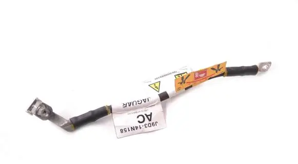 Jaguar I-Pace Positive wiring loom J9D318N968AA J9D314N158AC
